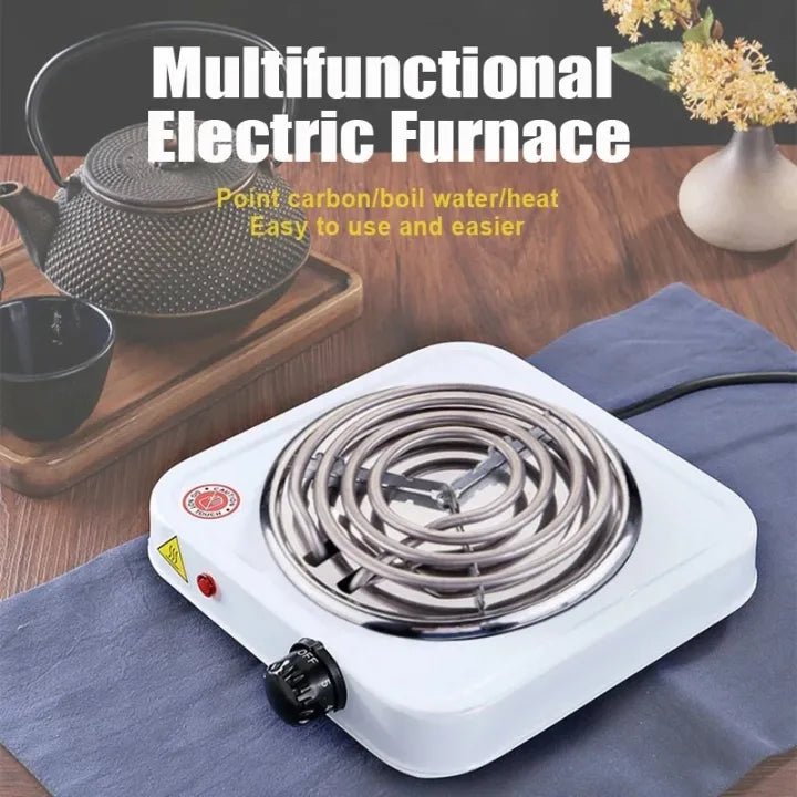 Krawn - Electric Hot Plate