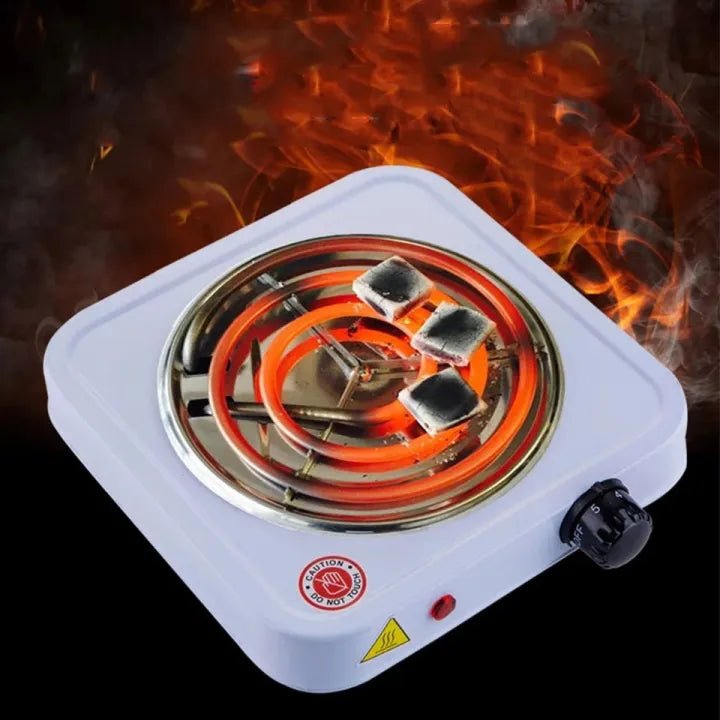 Krawn - Electric Hot Plate
