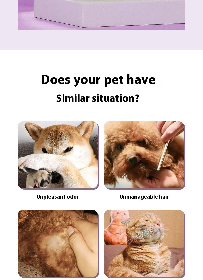 Pet Shower Gel