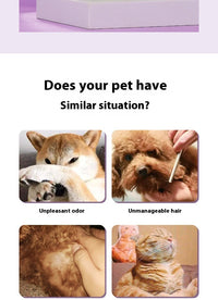 Pet Shower Gel