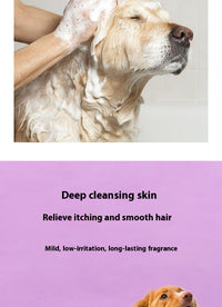 Pet Shower Gel