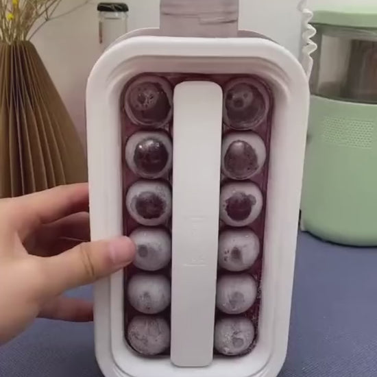 Ice Sphere Tray