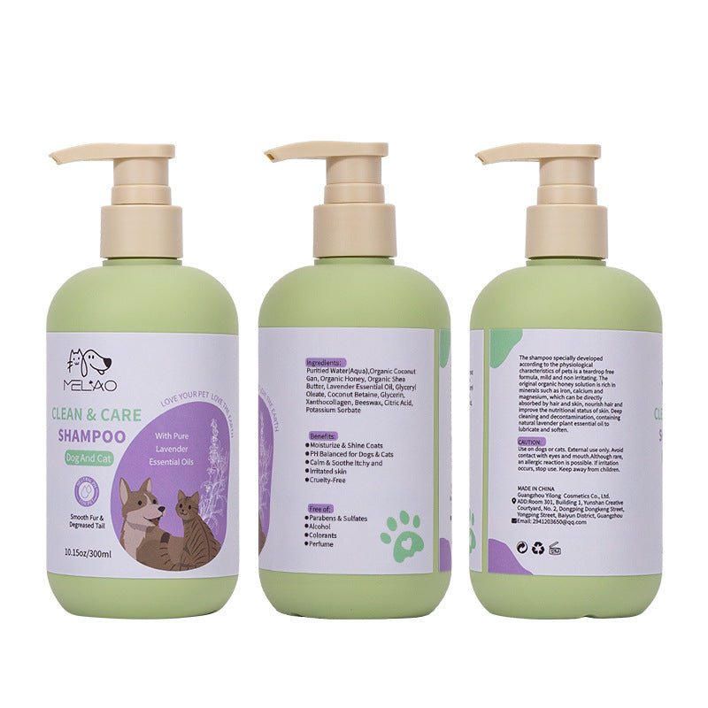 Pet Shower Gel