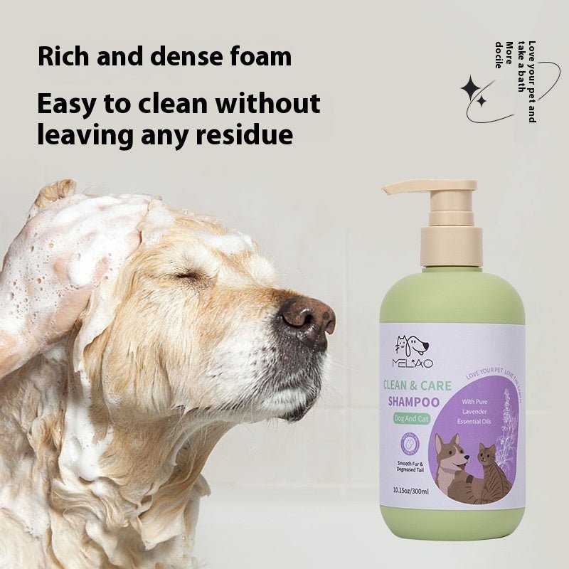 Pet Shower Gel
