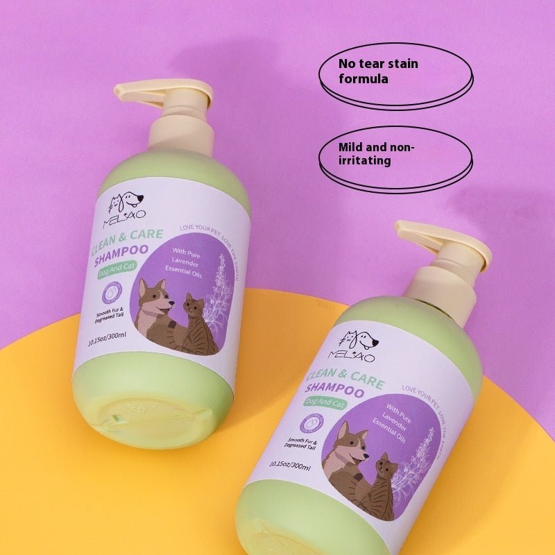 Pet Shower Gel