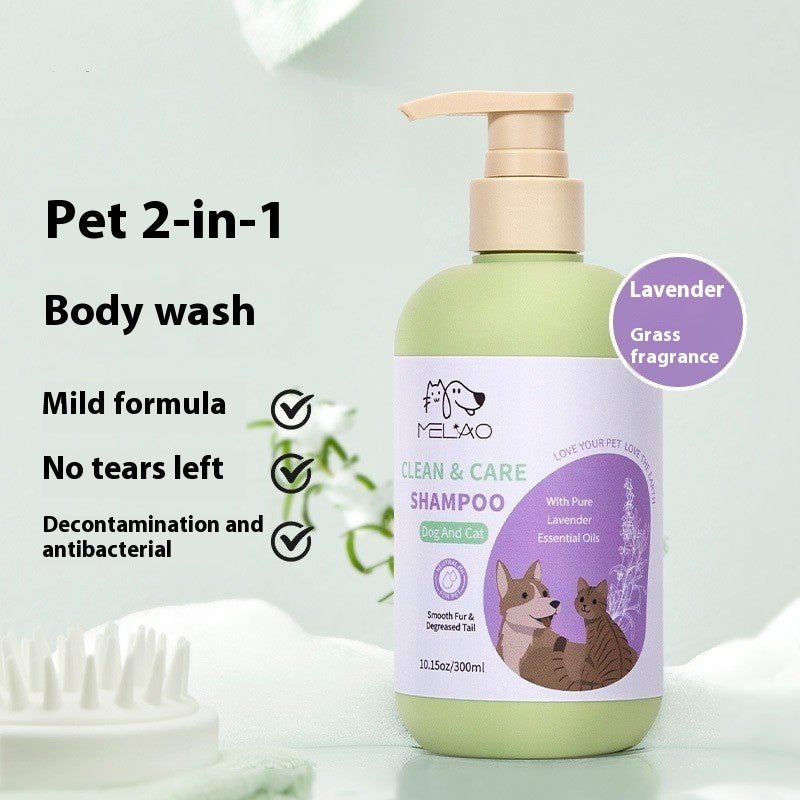 Pet Shower Gel