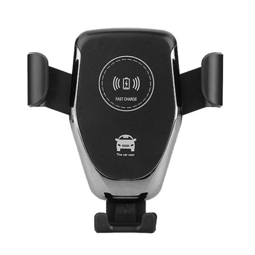 Auto Clamping Wireless Car Charger