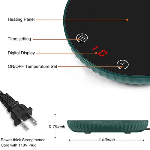 Electric Coffee Warmer