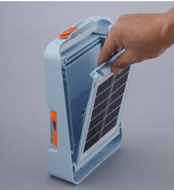 UXI – Solar Lighting Floodlight